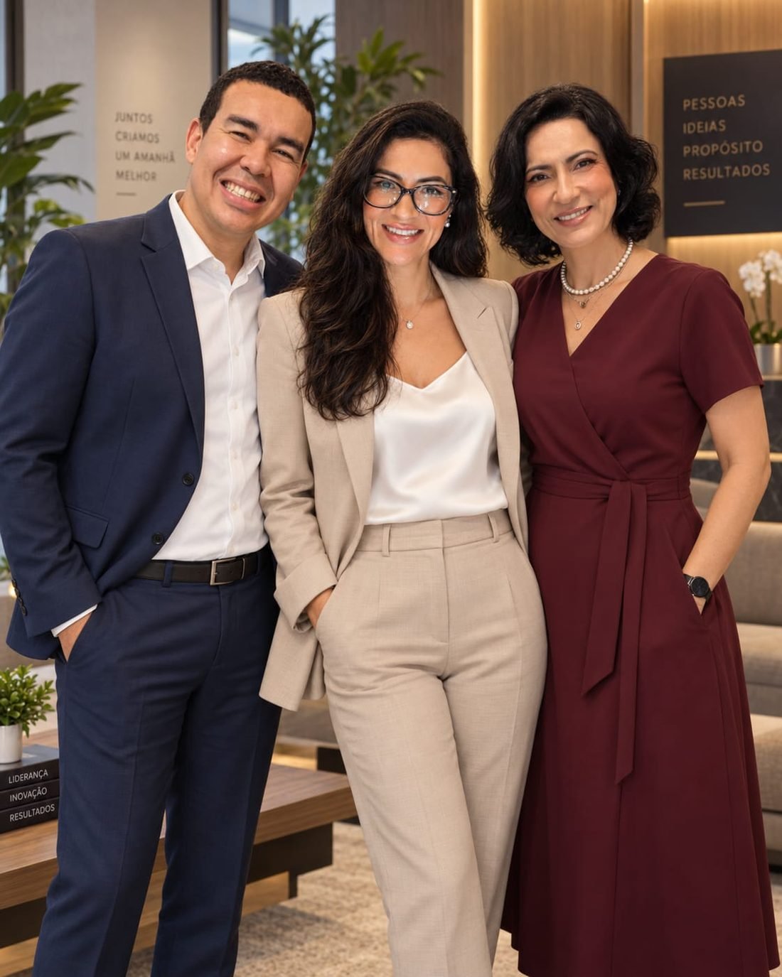 Equipe da SOU Consultoria